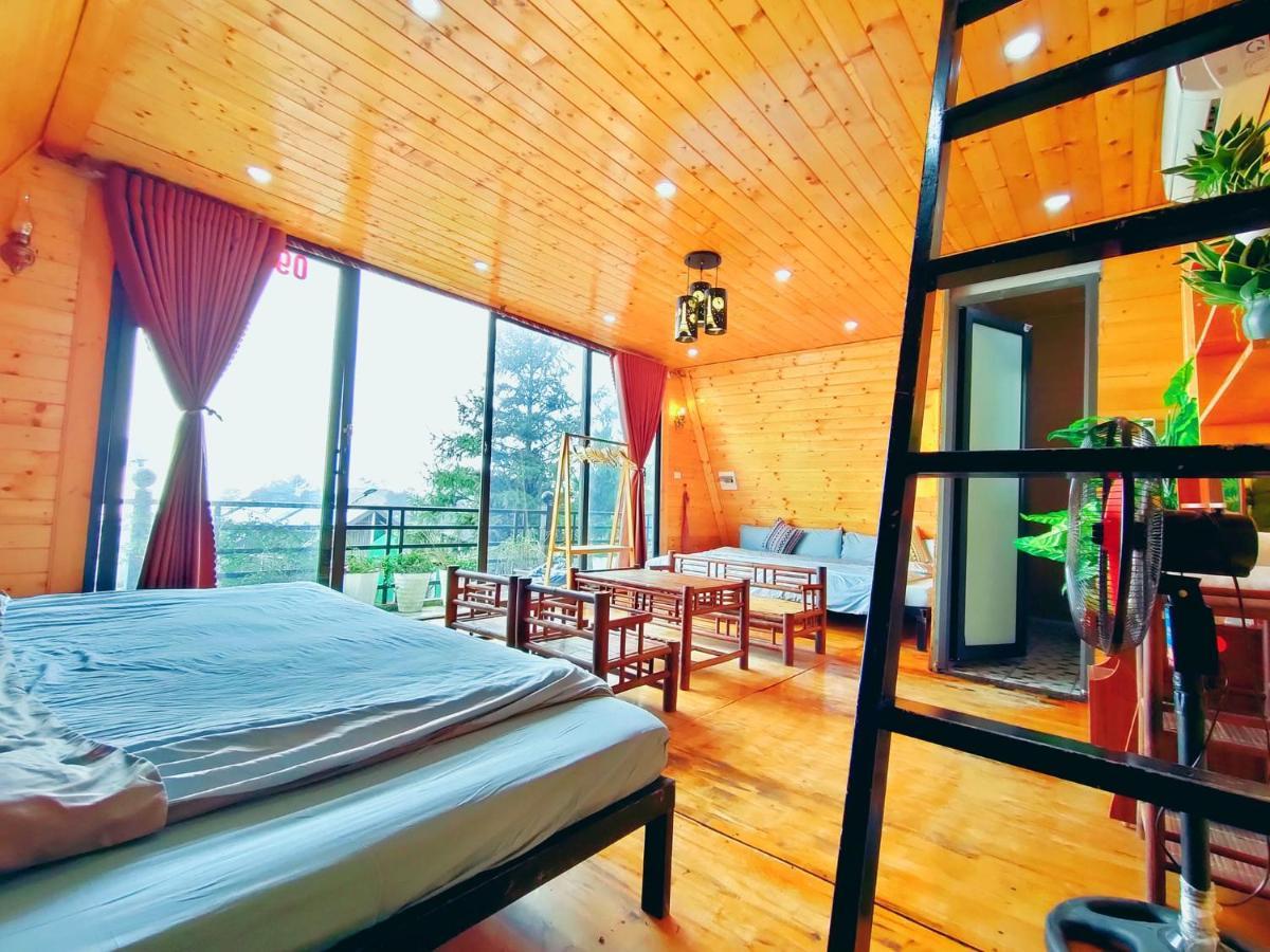 Sa Moc House Tam Dao - Venuestay Hanoi Exterior photo