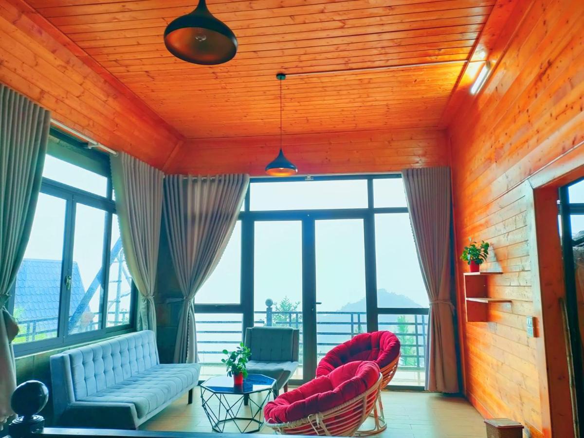 Sa Moc House Tam Dao - Venuestay Hanoi Exterior photo
