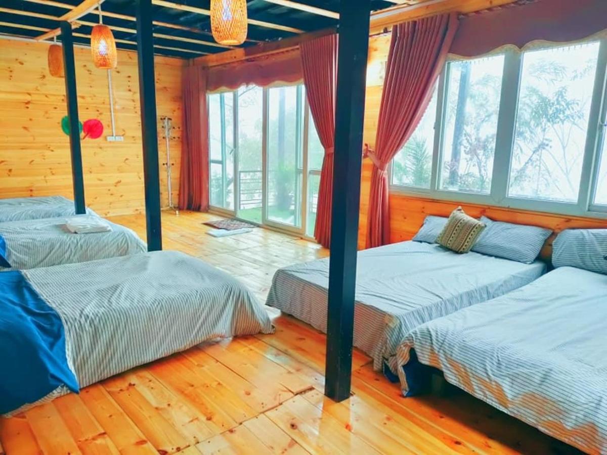 Sa Moc House Tam Dao - Venuestay Hanoi Exterior photo
