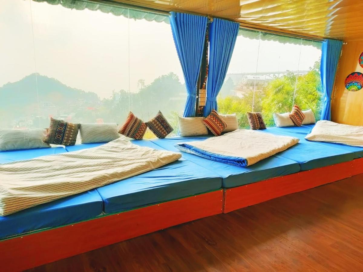 Sa Moc House Tam Dao - Venuestay Hanoi Exterior photo