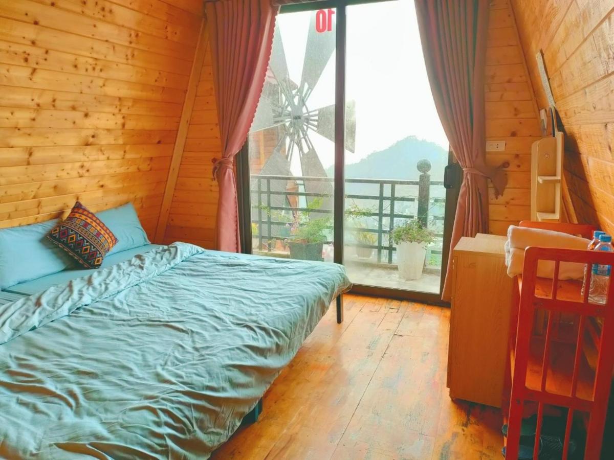 Sa Moc House Tam Dao - Venuestay Hanoi Exterior photo