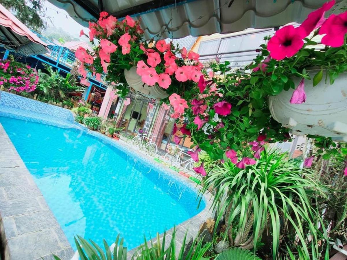 Sa Moc House Tam Dao - Venuestay Hanoi Exterior photo