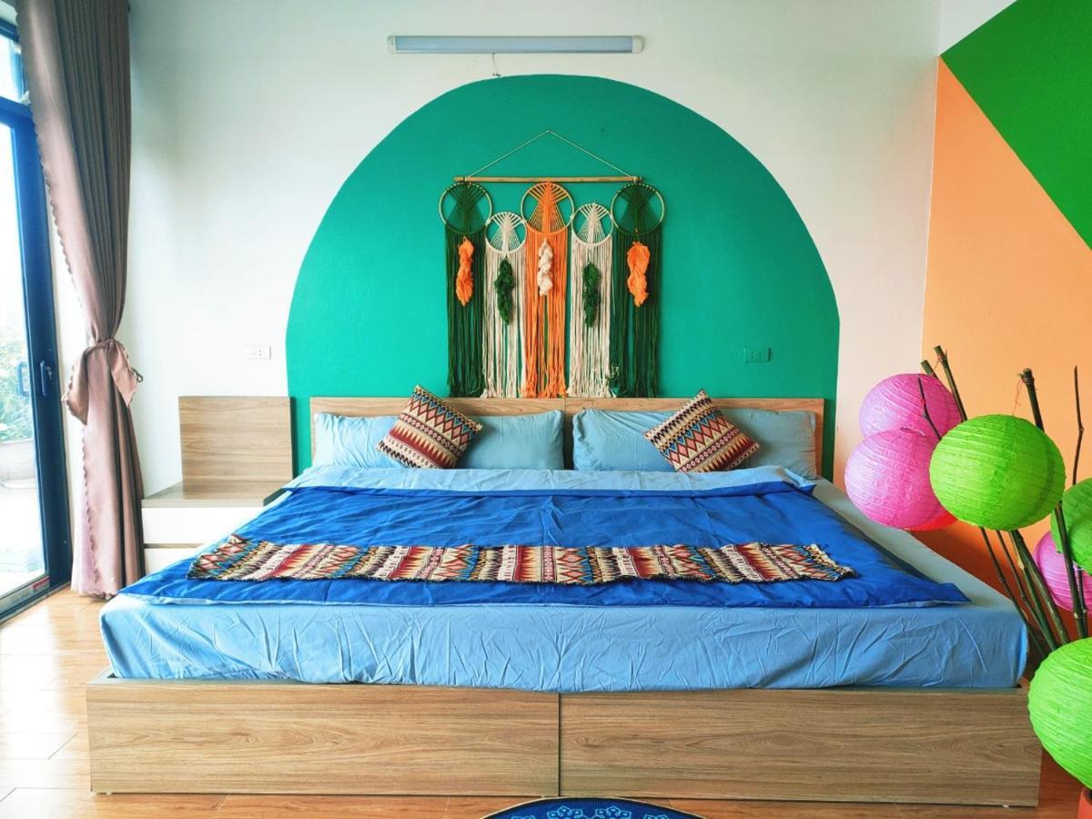 Sa Moc House Tam Dao - Venuestay Hanoi Exterior photo