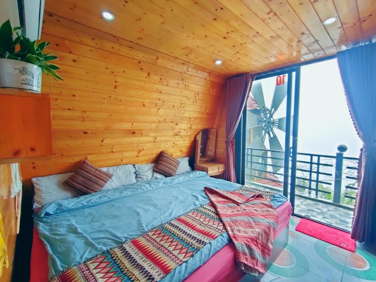 Sa Moc House Tam Dao - Venuestay Hanoi Exterior photo